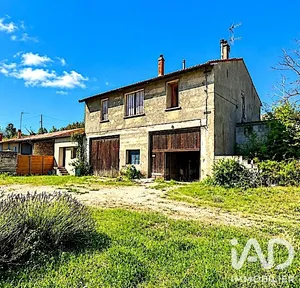 Maison de campagne à Châteauneuf-sur-Isère (26300)