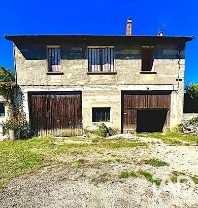 Maison de campagne à Châteauneuf-sur-Isère (26300)