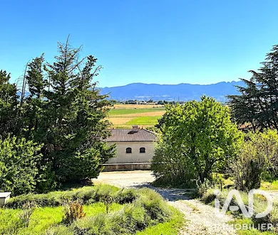 Maison de campagne à Châteauneuf-sur-Isère (26300)