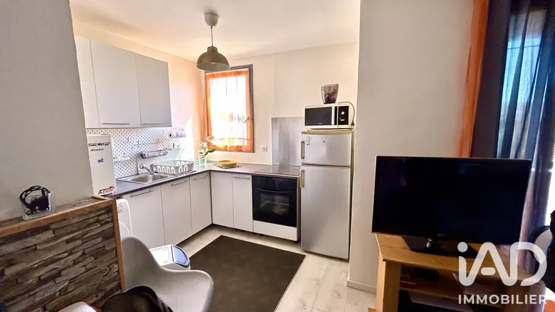 Appartement 1 pièce 24 m² · à La Londe-les-Maures · 24 m² · 137 000 €