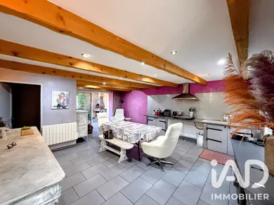 Maison de ville à Andance (07340)