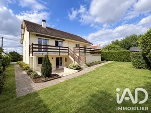 Maison traditionnelle à Yerres (91330)