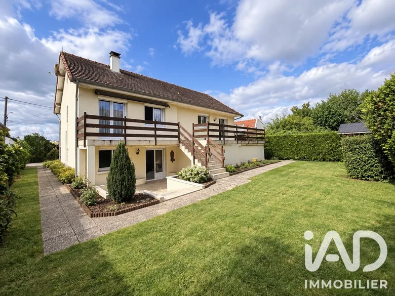 Maison 6 pièces 134 m² · à Yerres · 134 m² · 488 000 €