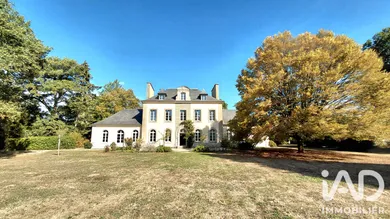 Manoir à Bourg-des-Comptes (35890)