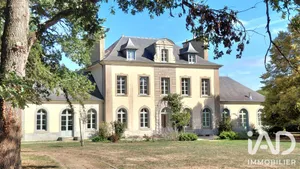Manoir à Bourg-des-Comptes (35890)