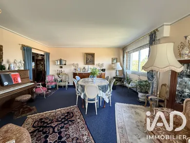 Appartement à Compiègne (60200)