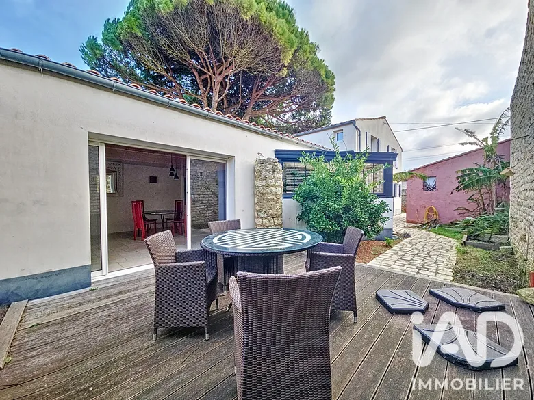Maison 3 pièces 126 m² · à Saint-Pierre-d'Oléron · 126 m² · 349 500 €