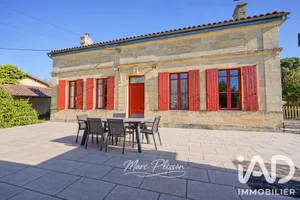 Maison traditionnelle à Listrac-Médoc (33480)
