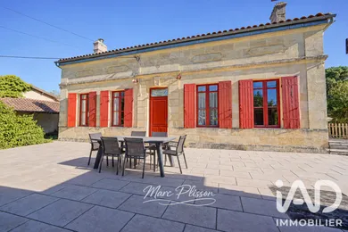 Maison traditionnelle à Listrac-Médoc (33480)