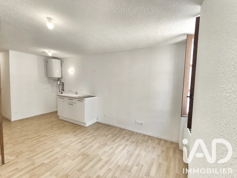 Appartement 1 pièce 27 m² · à Grésy-sur-Isère · 26,6 m² · 75 000 €