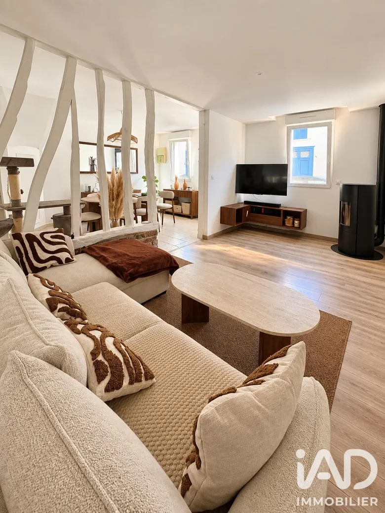 Maison 5 pièces 100 m² · à Ô-de-Selle · 100 m² · 245 000 €