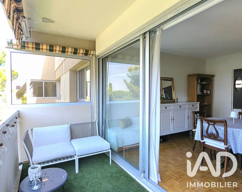 Appartement 3 pièces 64 m² à Marseille