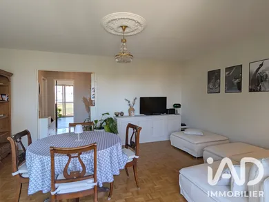 Apartment in Marseille (13008)