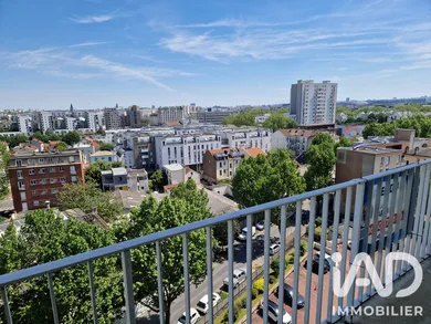 Appartement à L'Île-Saint-Denis (93450)