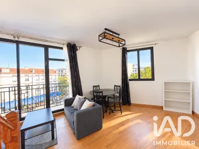 Duplex à Suresnes (92150)