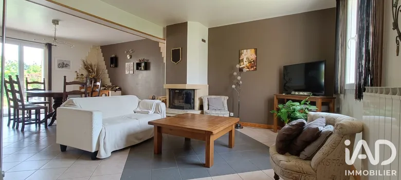 Maison 6 pièces 120 m² · à Ollainville · 120 m² · 345 000 €