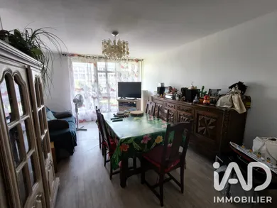 Apartment in Boulogne-sur-Mer (62200)
