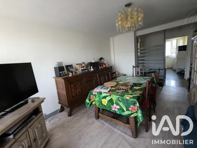 Apartment in Boulogne-sur-Mer (62200)