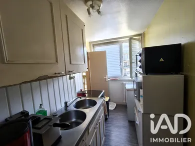 Apartment in Boulogne-sur-Mer (62200)
