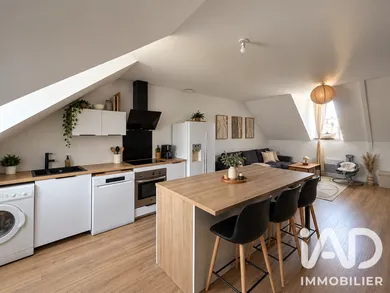 Appartement à Saint-Brieuc (22000)