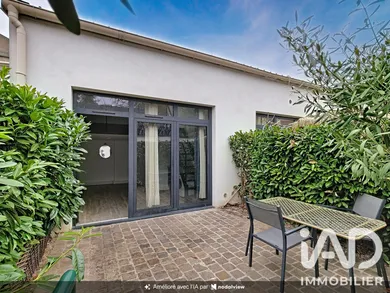 Appartement à Saint-Maur-des-Fossés (94100)