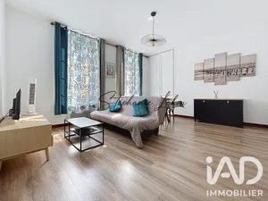 Apartment in Boulogne-sur-Mer (62200)