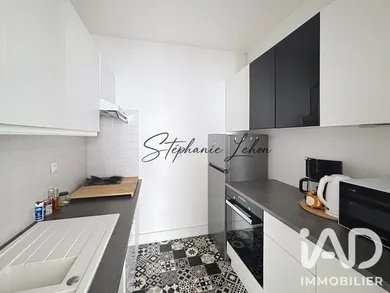 Apartment in Boulogne-sur-Mer (62200)