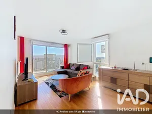Apartment in Bagneux (92220)