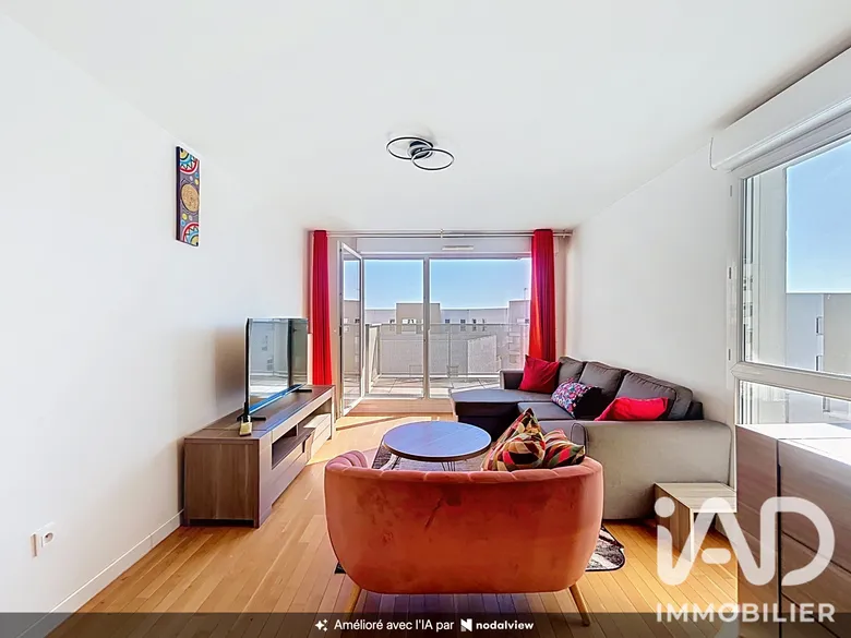 Appartement 4 pièces 83 m² · à Bagneux · 83,3 m² · 375 000 €