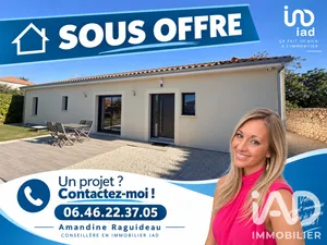 Maison à Avanton (86170)