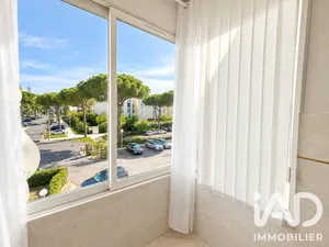Appartement à La Grande-Motte (34280)