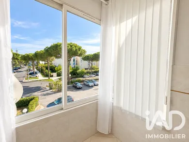 Appartement à La Grande-Motte (34280)