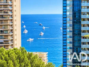 Apartment in Beausoleil (06240)