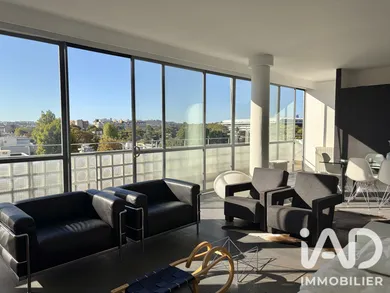 Appartement à Paris (75016)