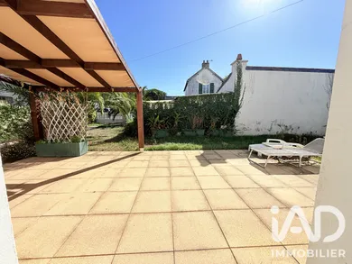 Maison traditionnelle à Saint-Nazaire (44600)