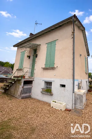 Village house in Brienon-sur-Armançon (89210)