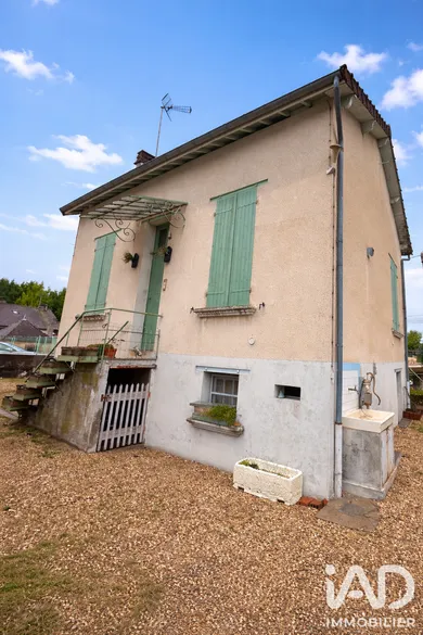 Maison de village à Brienon-sur-Armançon (89210)