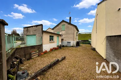 Maison de village à Brienon-sur-Armançon (89210)