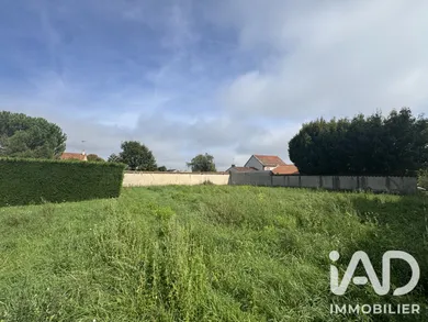 Building plot in Magneux-Haute-Rive (42600)