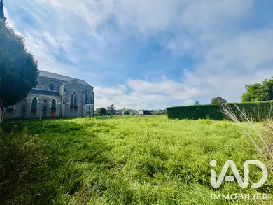 Building plot in Magneux-Haute-Rive (42600)