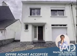 Maison à Saint-Nazaire (44600)