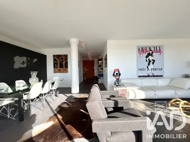 Appartement à Paris (75016)
