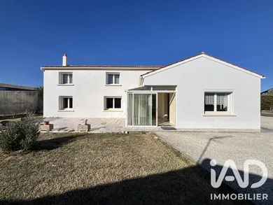 Maison à Vérines (17540)