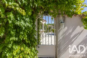 Maison traditionnelle à Arles (13200)