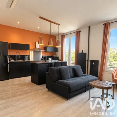 Apartment in Nice (06000)