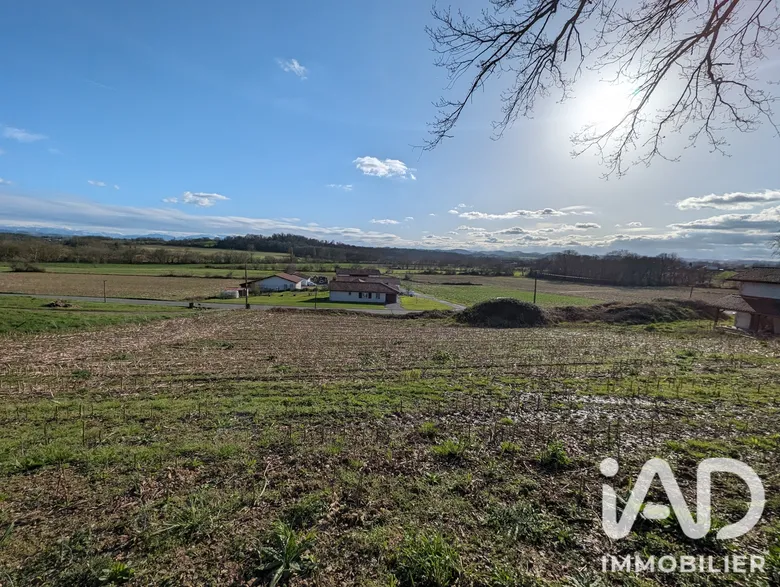 Terrain 1200 m² · à Ilharre · 1 200 m² · 53 000 €