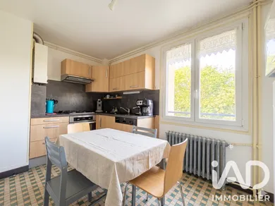Appartement à Nevers (58000)
