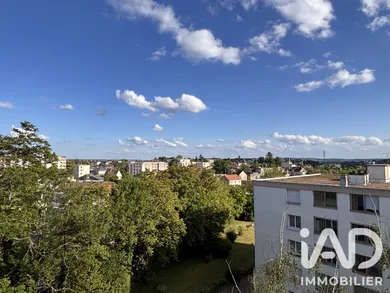 Appartement à Nevers (58000)