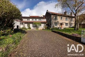 Maison de campagne à Tronchoy (89700)