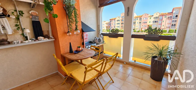 Maison 2 pièces 29 m² · à Le Barcarès · 29 m² · 117 000 €